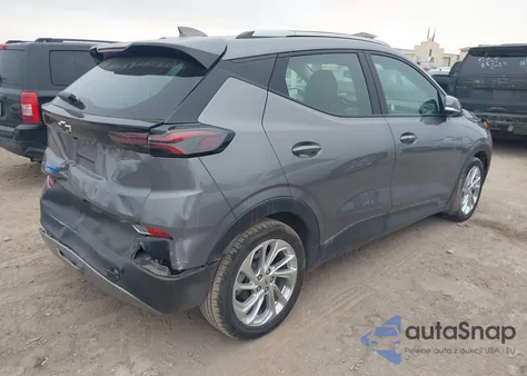 2023 Chevrolet Bolt Euv Fwd Lt z USA, uszkodzony, nr VIN 1G1FY6S03P4153504